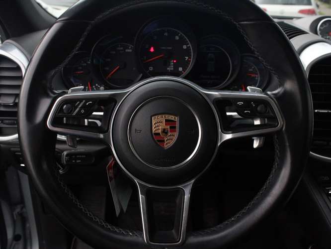 PORSCHE CAYENNE 3.6 2017