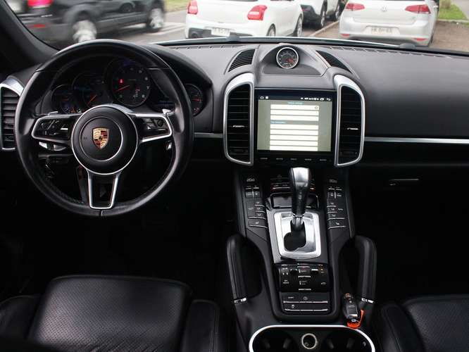 PORSCHE CAYENNE 3.6 2017
