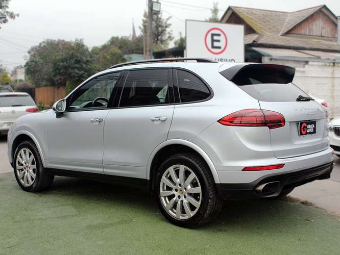 PORSCHE CAYENNE 3.6 2017