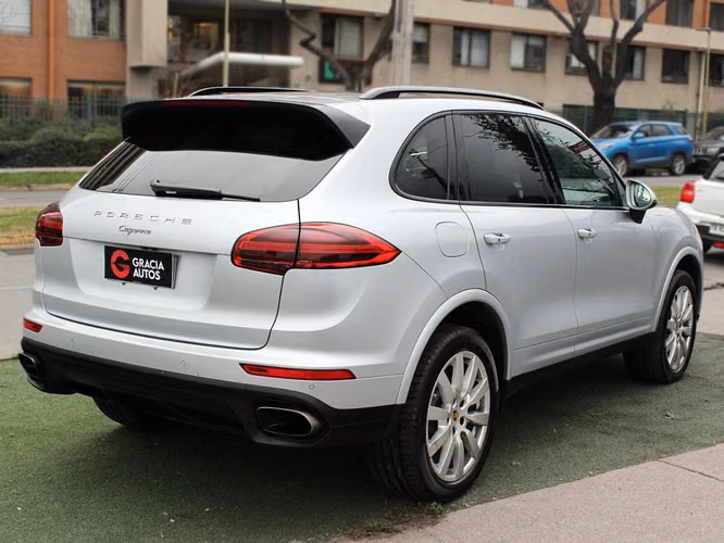 PORSCHE CAYENNE 3.6 2017
