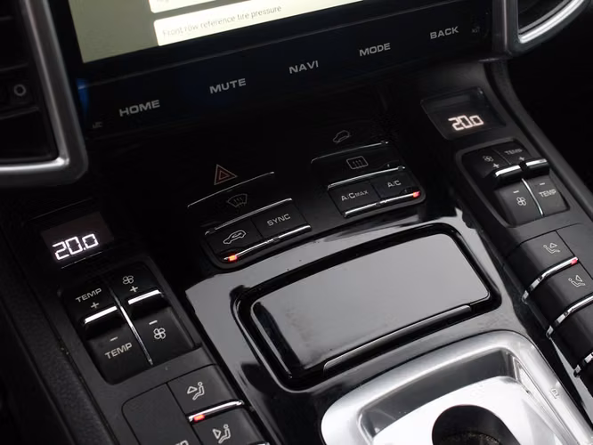 PORSCHE CAYENNE 3.6 2017