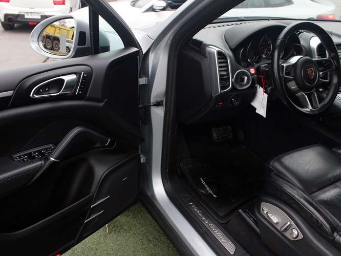PORSCHE CAYENNE 3.6 2017