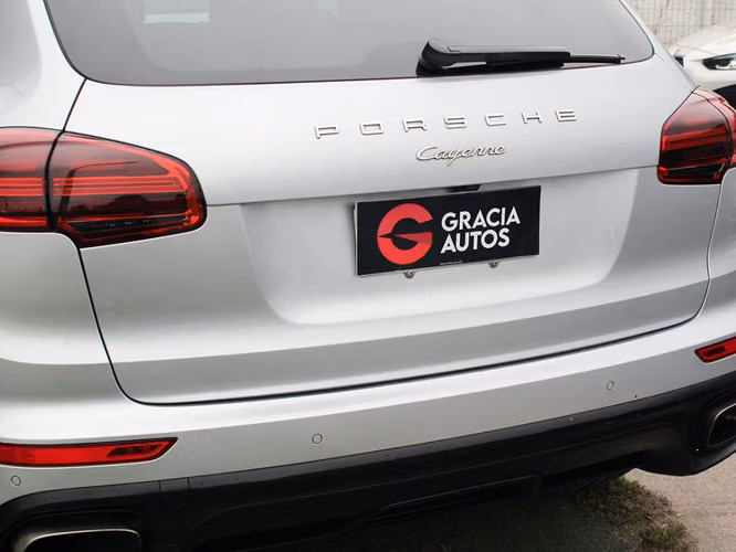 PORSCHE CAYENNE 3.6 2017