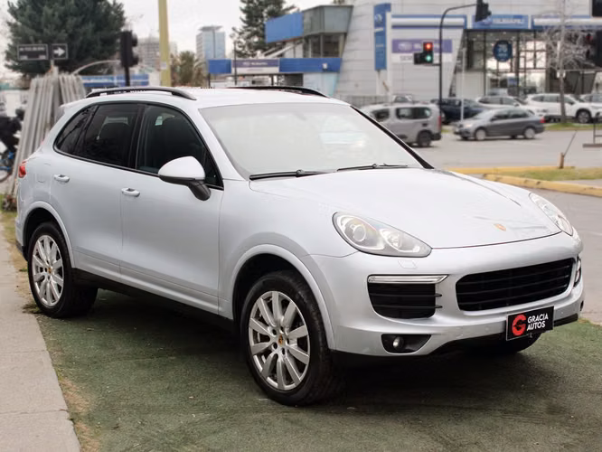 PORSCHE CAYENNE 3.6 2017