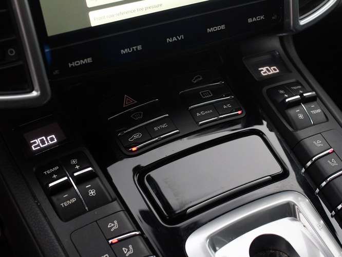 PORSCHE CAYENNE 3.6 2017
