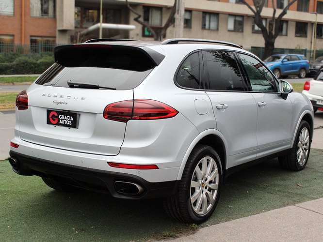 PORSCHE CAYENNE 3.6 2017