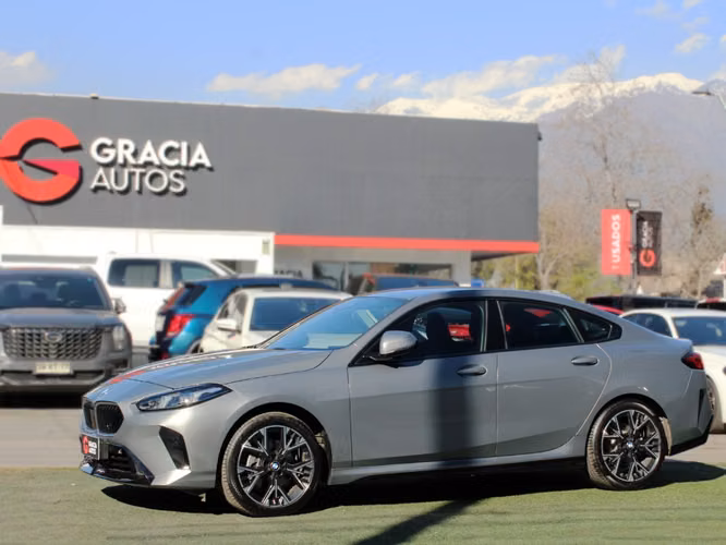 BMW 220 GRAN  COUPE M SPORT 2026