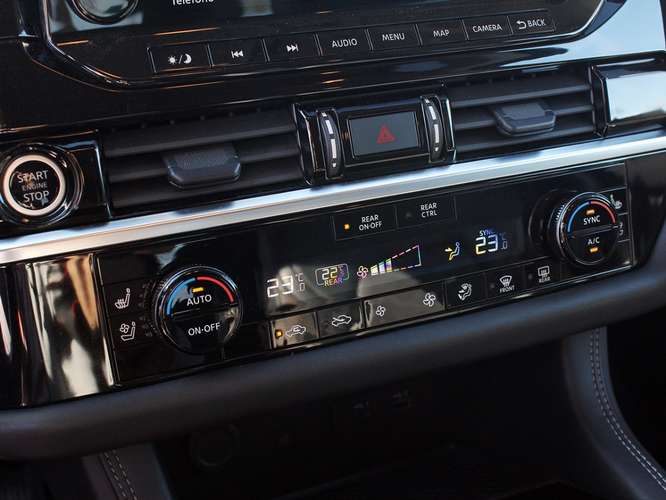 NISSAN PATHFINDER 4X4 3.5 AUT EXCLUSIVE 2024