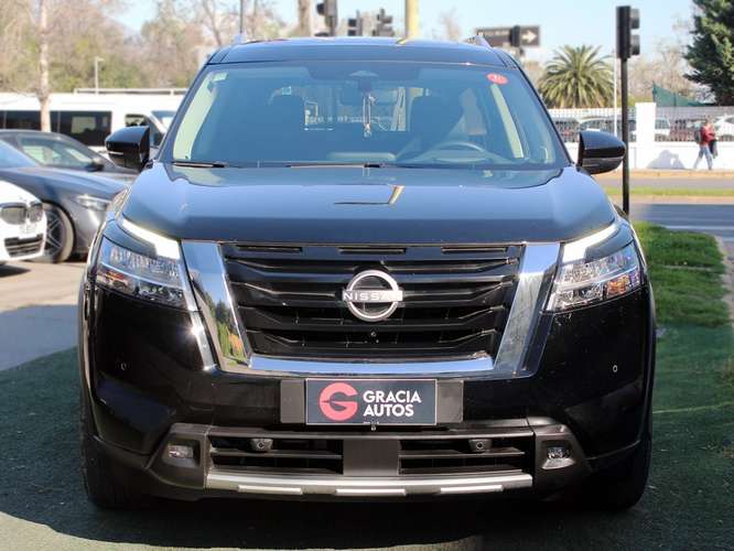 NISSAN PATHFINDER 4X4 3.5 AUT EXCLUSIVE 2024
