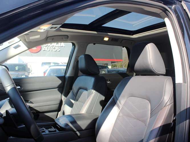 NISSAN PATHFINDER 4X4 3.5 AUT EXCLUSIVE 2024