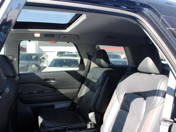 NISSAN PATHFINDER 4X4 3.5 AUT EXCLUSIVE 2024