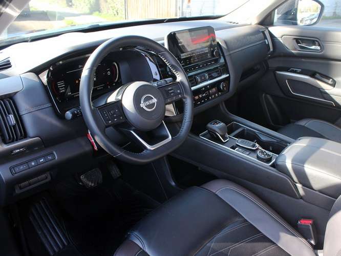NISSAN PATHFINDER 4X4 3.5 AUT EXCLUSIVE 2024