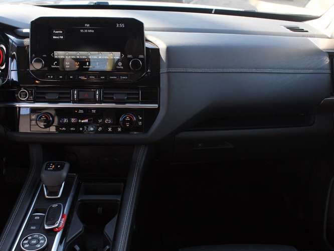 NISSAN PATHFINDER 4X4 3.5 AUT EXCLUSIVE 2024