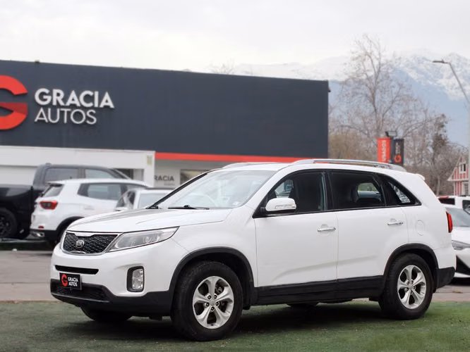 KIA SORENTO 2.2 EX DIESEL 4X2 7PAS 6MT 5P 2014