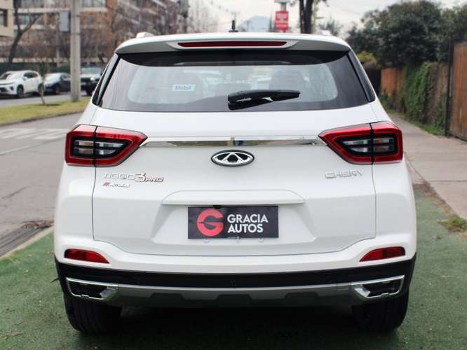 CHERY TIGGO 3 PRO 1.5 GLX 4X2 MT 2026