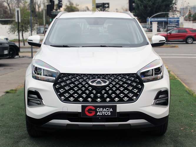 CHERY TIGGO 3 PRO 1.5 GLX 4X2 MT 2026