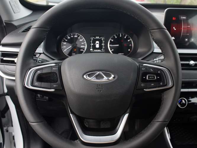 CHERY TIGGO 3 PRO 1.5 GLX 4X2 MT 2026