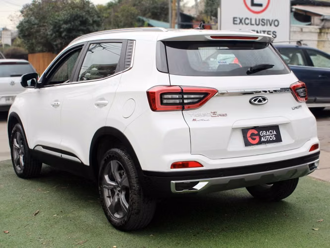 CHERY TIGGO 3 PRO 1.5 GLX 4X2 MT 2026 - Imagen 6