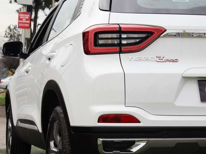 CHERY TIGGO 3 PRO 1.5 GLX 4X2 MT 2026