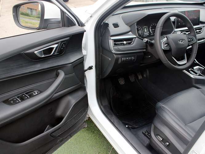 CHERY TIGGO 3 PRO 1.5 GLX 4X2 MT 2026