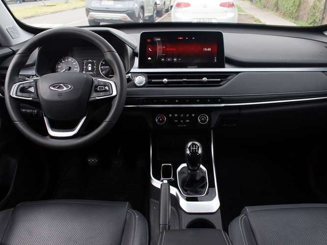 CHERY TIGGO 3 PRO 1.5 GLX 4X2 MT 2026