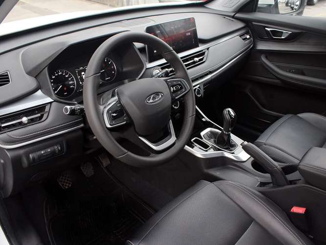 CHERY TIGGO 3 PRO 1.5 GLX 4X2 MT 2026