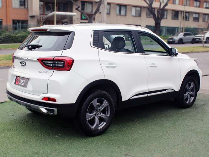 CHERY TIGGO 3 PRO 1.5 GLX 4X2 MT 2026