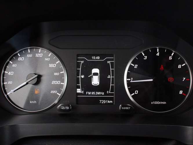 CHERY TIGGO 3 PRO 1.5 GLX 4X2 MT 2026