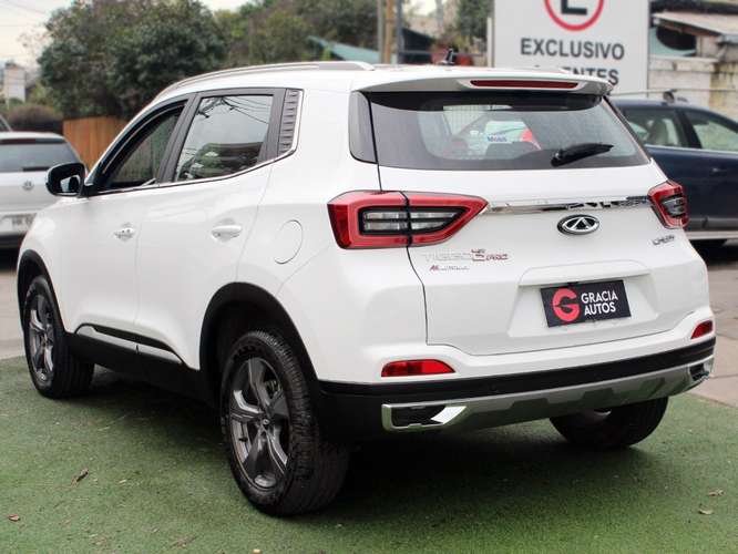 CHERY TIGGO 3 PRO 1.5 GLX 4X2 MT 2026