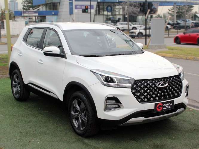 CHERY TIGGO 3 PRO 1.5 GLX 4X2 MT 2026