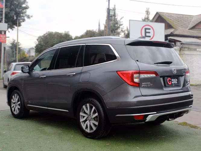 HONDA PILOT 3.5 ELITE 4X4 AT 5P 2020 - Imagen 6
