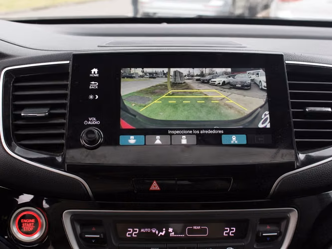 HONDA PILOT 3.5 ELITE 4X4 AT 5P 2020 - Imagen 13