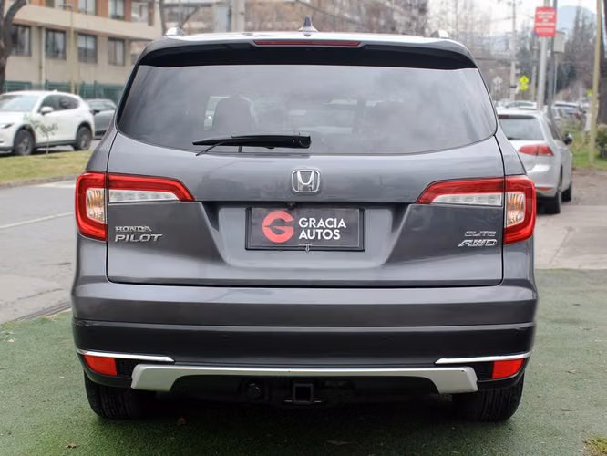 HONDA PILOT 3.5 ELITE 4X4 AT 5P 2020 - Imagen 5