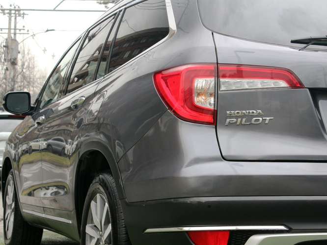 HONDA PILOT 3.5 ELITE 4X4 AT 5P 2020