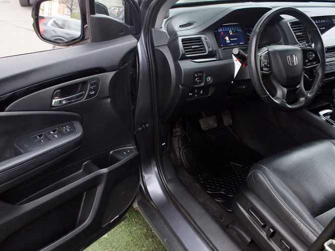 HONDA PILOT 3.5 ELITE 4X4 AT 5P 2020 - Imagen 16