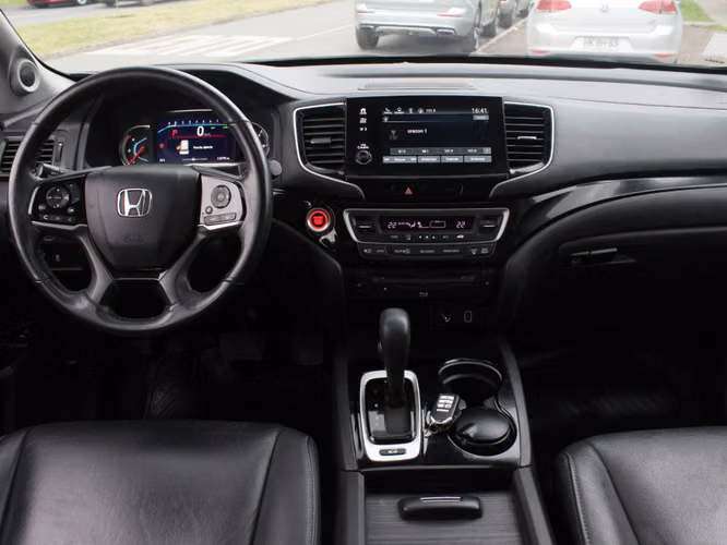 HONDA PILOT 3.5 ELITE 4X4 AT 5P 2020 - Imagen 9