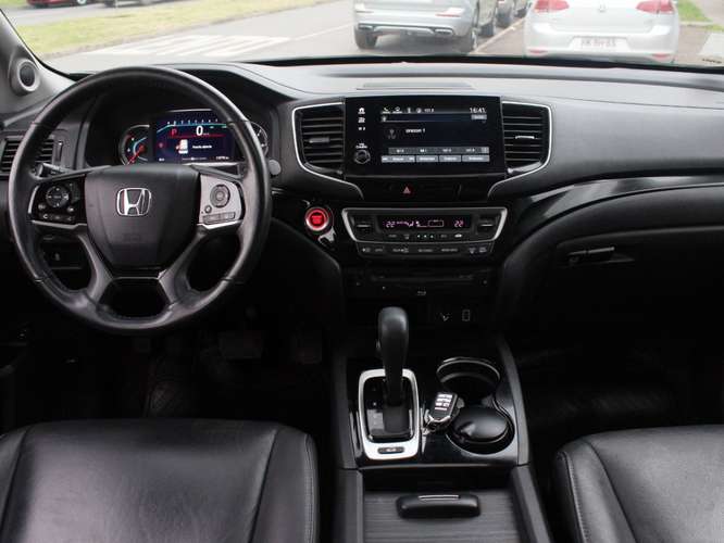 HONDA PILOT 3.5 ELITE 4X4 AT 5P 2020