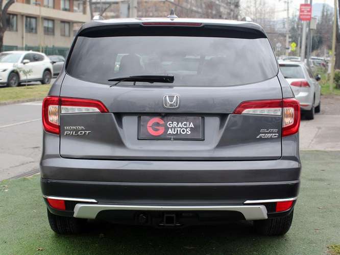 HONDA PILOT 3.5 ELITE 4X4 AT 5P 2020