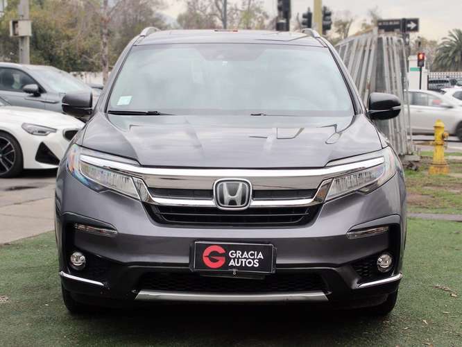 HONDA PILOT 3.5 ELITE 4X4 AT 5P 2020