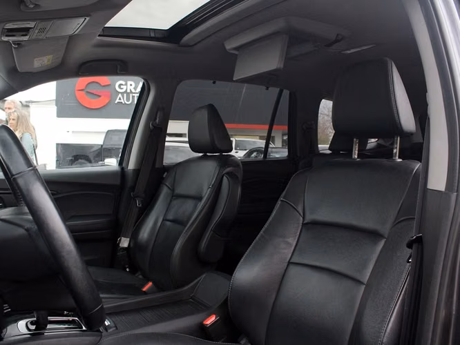 HONDA PILOT 3.5 ELITE 4X4 AT 5P 2020 - Imagen 17