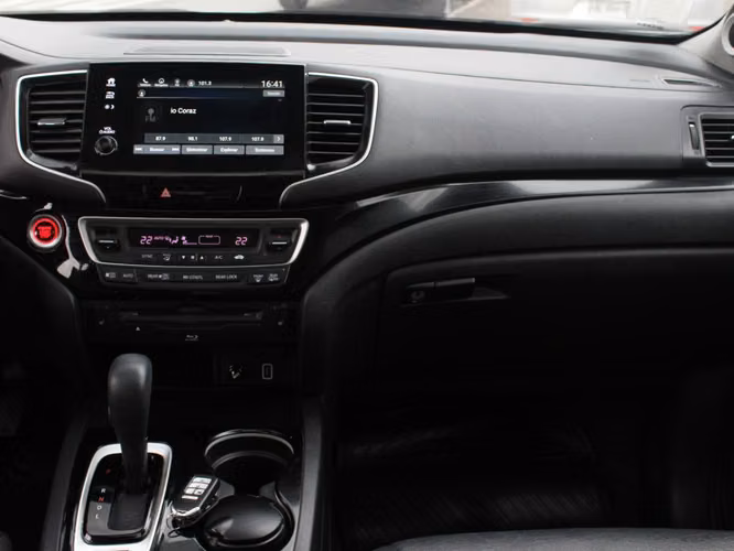 HONDA PILOT 3.5 ELITE 4X4 AT 5P 2020 - Imagen 12