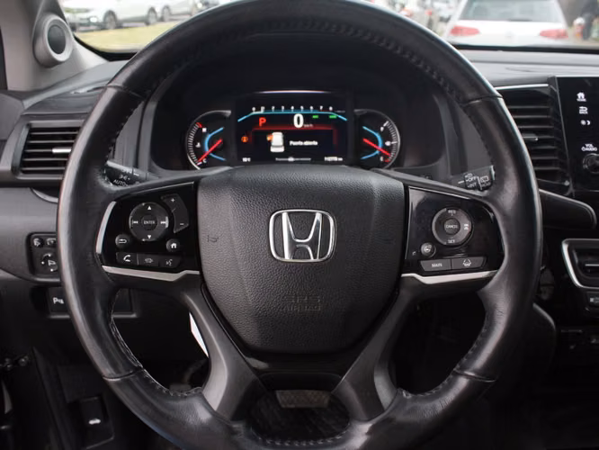 HONDA PILOT 3.5 ELITE 4X4 AT 5P 2020 - Imagen 10