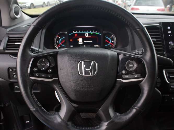 HONDA PILOT 3.5 ELITE 4X4 AT 5P 2020