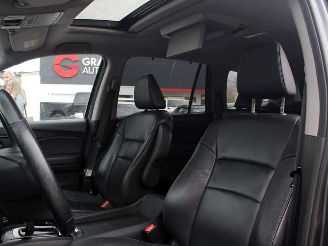 HONDA PILOT 3.5 ELITE 4X4 AT 5P 2020