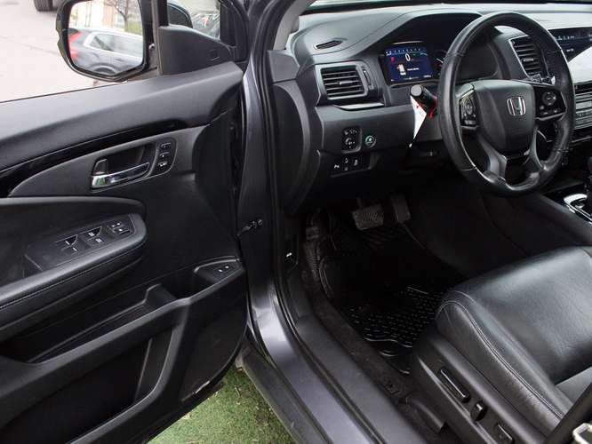 HONDA PILOT 3.5 ELITE 4X4 AT 5P 2020