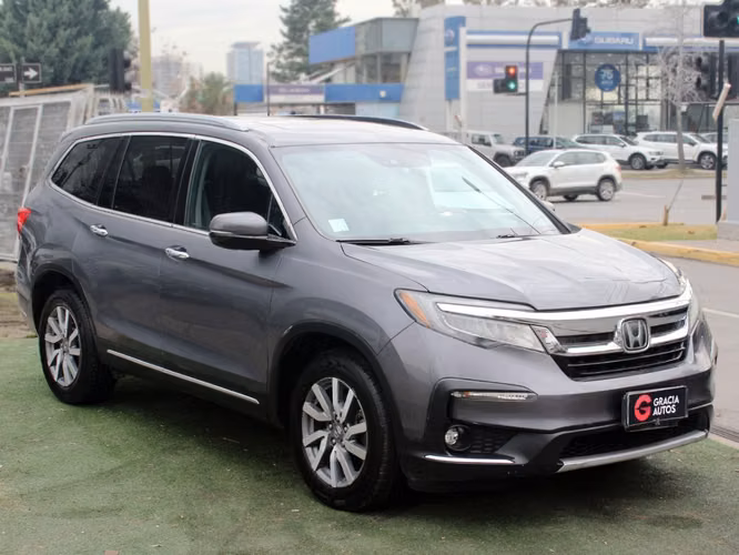 HONDA PILOT 3.5 ELITE 4X4 AT 5P 2020 - Imagen 3