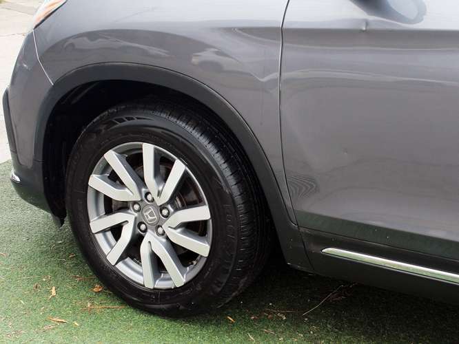 HONDA PILOT 3.5 ELITE 4X4 AT 5P 2020