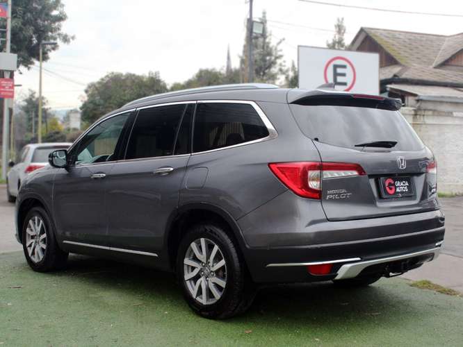 HONDA PILOT 3.5 ELITE 4X4 AT 5P 2020