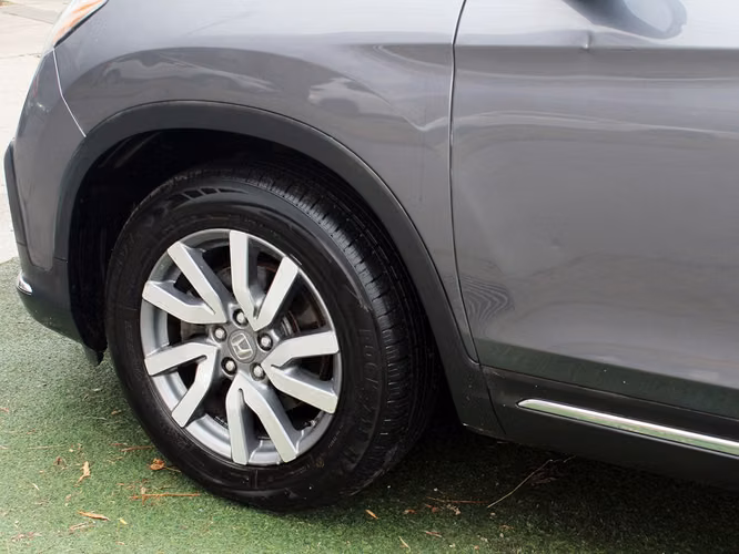 HONDA PILOT 3.5 ELITE 4X4 AT 5P 2020 - Imagen 8