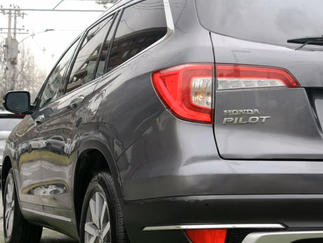 HONDA PILOT 3.5 ELITE 4X4 AT 5P 2020 - Imagen 7